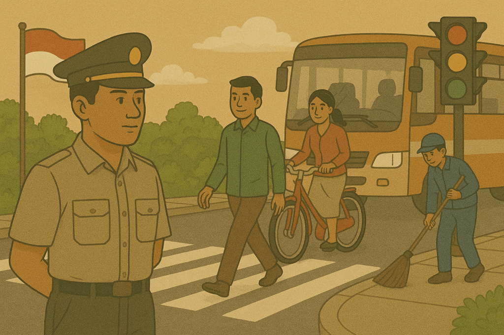 TOWARD A DEMOCRATIC NATIONAL DISCIPLINE&nbsp;SYSTEM